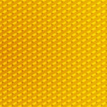 バイアス・チェック風のラインパターン